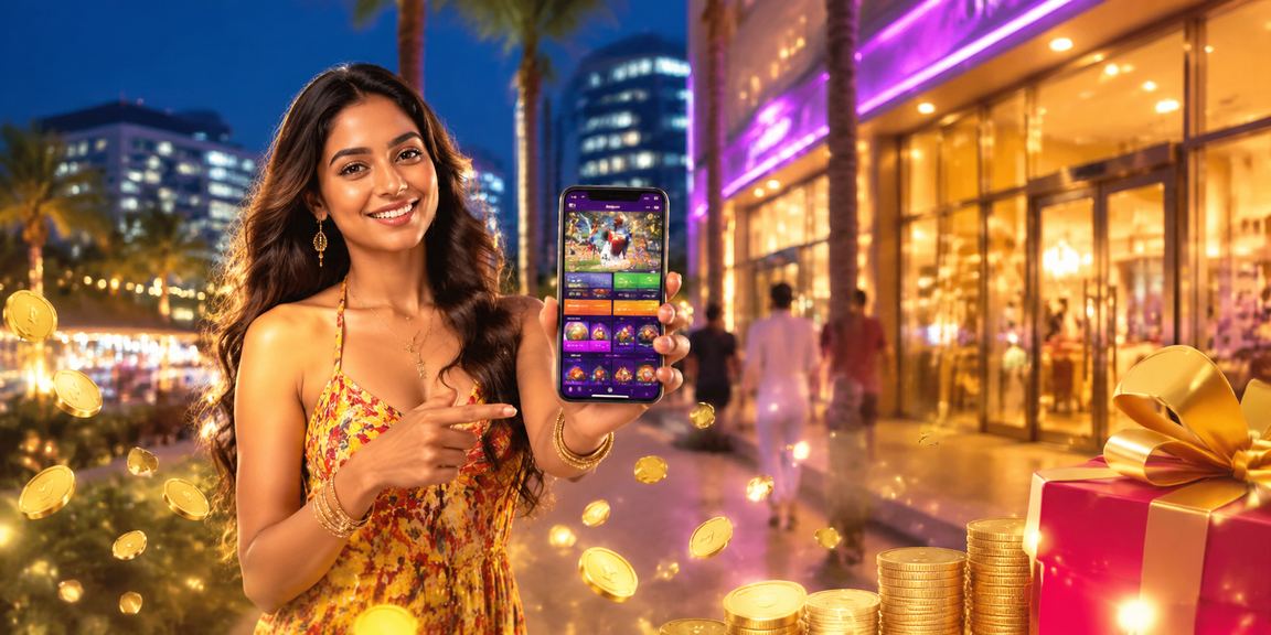 Exclusive mp6 VIP player enjoying mobile casino VIP benefits